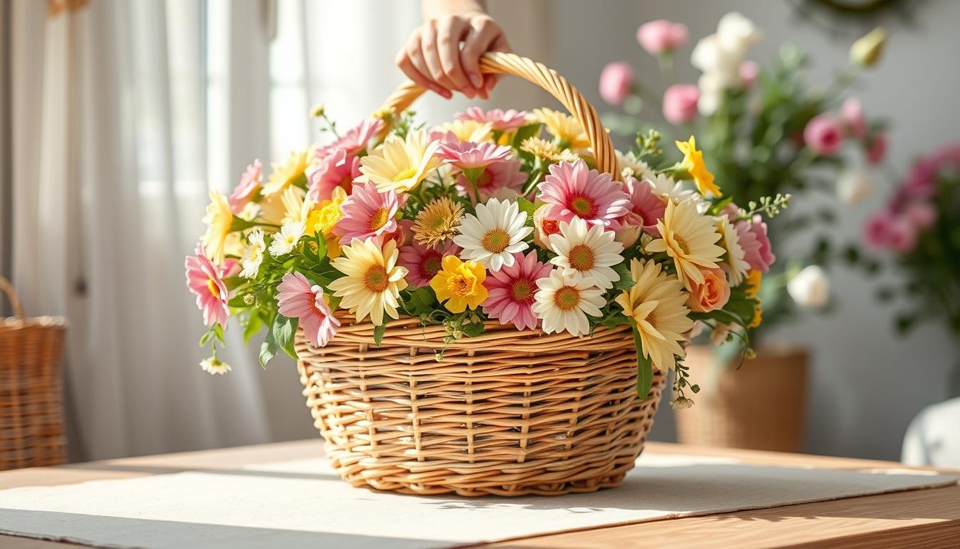 Wedding floristry inspiration